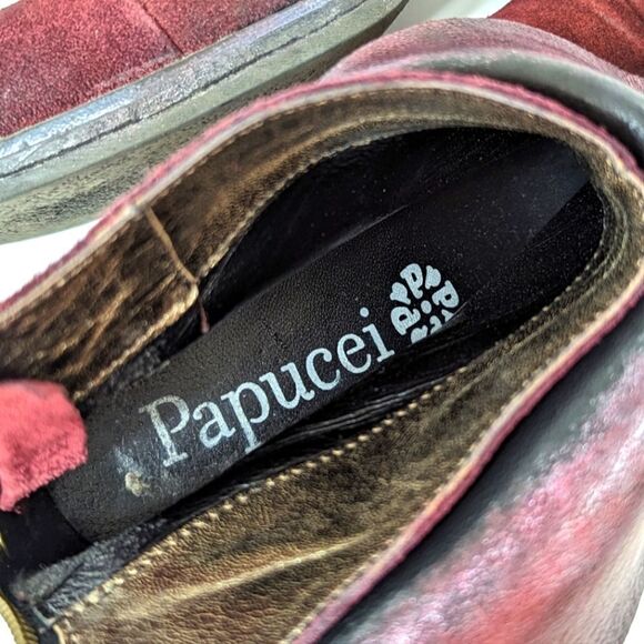 Papucei Moto Bootie  - Picture 11 of 12